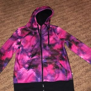 Empyre Galaxy Tech Fleece hoodie